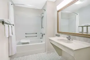 Days Inn by Wyndham Macon I-475 - Salle de bain