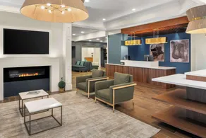Doubletree by Hilton Hilton Head Island - Resepsjon
