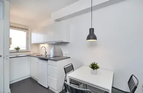 Hotel-B - Cucina privata