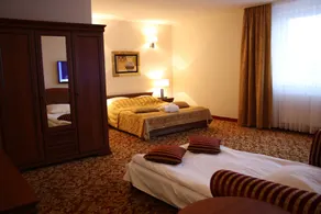 Hotel SPA Faltom Gdynia Rumia - Room
