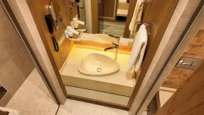 Rempart Hotel - Bathroom