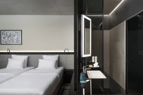 Pullman Zagreb - Zimmer