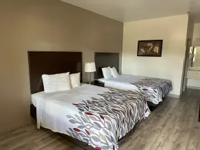 Red Roof Inn & Suites Lake Orion / Auburn Hills - Chambre