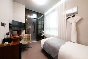 Hotel DM - Quarto