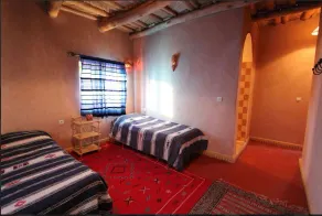 Maison d'Hôtes Agdal Telouet - Zimmer