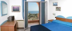 Hotel Club Alizé - Værelse