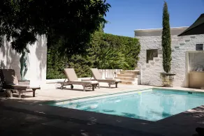 Grande Provence - Pool