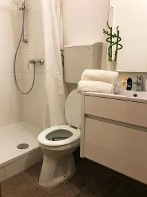 Astoria Apartments - Bagno