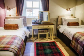 The Crown Inn Pooley Bridge - Chambre