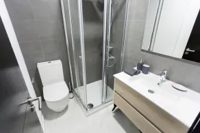 Your Dream Vacation in Tenerife Seaview - Bathroom