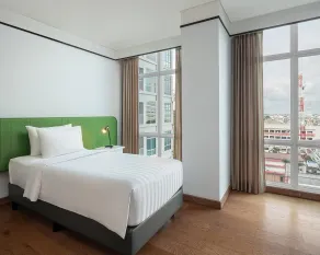 The Reiz Suites, ARTOTEL Curated - Værelse