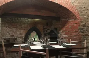 Le Case della Saracca - Restaurante