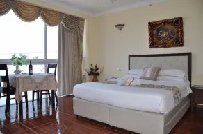 Hotel Suites Bat Yam - Chambre