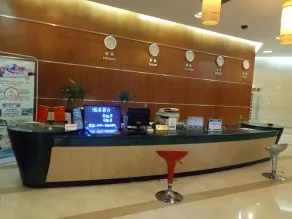 3rd-degree Seascape Apartment Hotel - Receção