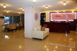 Saint Constantine Hotel - Réception