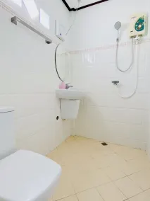 Baan Karnjana Hotel Samui - Badeværelse