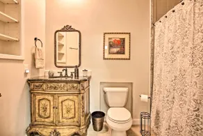 Spacious Mcgaheysville Family Retreat w/ Game Room - Bad
