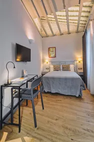 Blue Windows House Apartamentos & Suites - Chambre