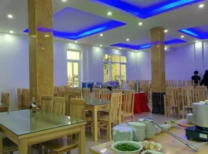 An Hung 2 Hotel Hai Tien -BAY LUXURY - Restaurant