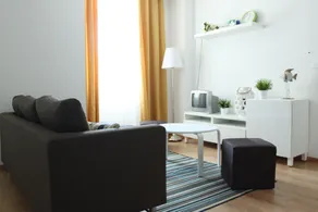 Aveiro White House - Coin salon dans le hall