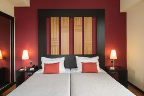Hotel Lisboa - Room
