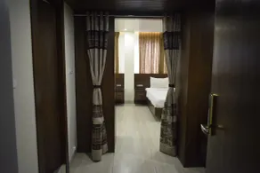 Grand Kubera - Vue de la chambre