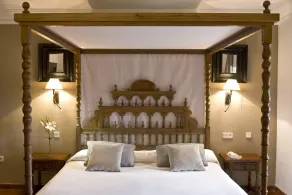 Parador de Siguenza - Chambre