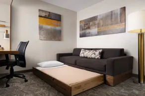 SpringHill Suites Indianapolis Downtown - Chambre