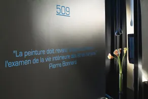 Hôtel A La Villa des Artistes - Værelse