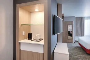 SpringHill Suites by Marriott Salt Lake City Sugar House - Chambre