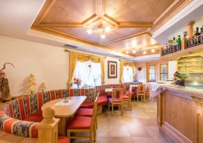 Garnì Prà Fiorì - Lobby-Lounge
