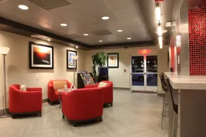 Comfort Inn Los Angeles near Hollywood - Réception