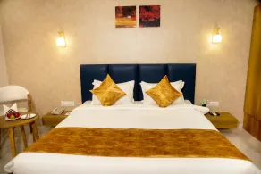 CLICK HOTEL TULSI - Quarto