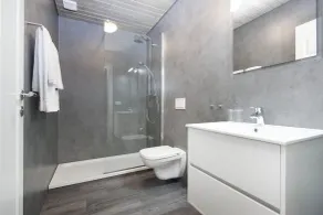 Arnarstapi Cottages - Baño