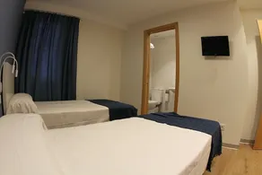 Hostal Mónaco - Chambre