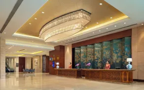 Shangri-La Yangzhou - Reception