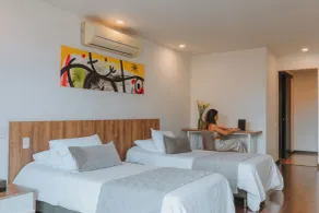 Travelers Orange Suites - Room