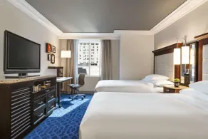 Hilton Checkers Los Angeles - Chambre