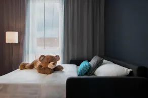 Moxy Copenhagen - Zimmer