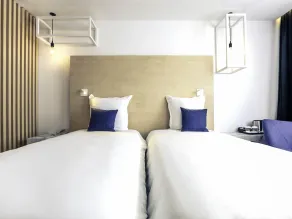 Park Inn By Radisson Nancy - Chambre