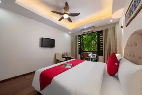 Hanoi Liliane Hotel and Travel - Værelse