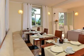Weserlounge Hotel Garni - Restaurant