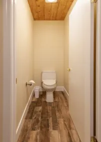 Tahquitz Pines Retreat - Baño