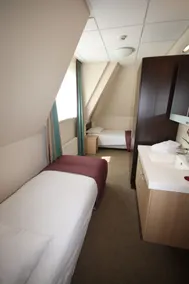 Hotel De Werelt Garderen - Quarto