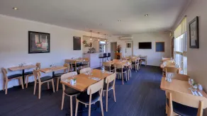 Quality Inn Swan Hill - Restaurang