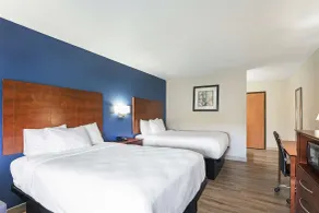 Best Western U.S. Inn - Zimmer