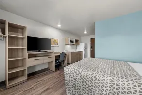 WoodSpring Suites Anderson North I-85 - Chambre