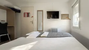 FASTHOTEL Le Mans Nord Saint-Saturnin - UN FH CONFORT - Værelse