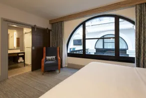 Hilton Garden Inn Dayton Downtown - Badezimmer