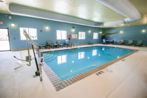 Holiday Inn Express Hotel & Suites Baton Rouge -Port Allen by IHG - Piscine